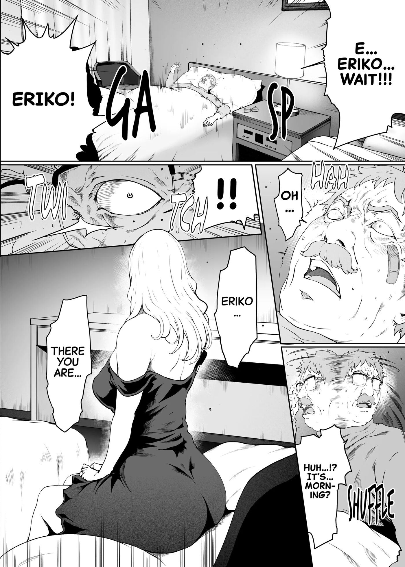 White Secret - That One Night I Never Told You About... Chapter 1000 Page 48